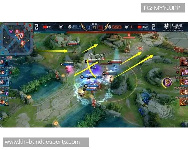 实时新闻王者荣耀战术解析RNG中路突破的秘密与策略探讨